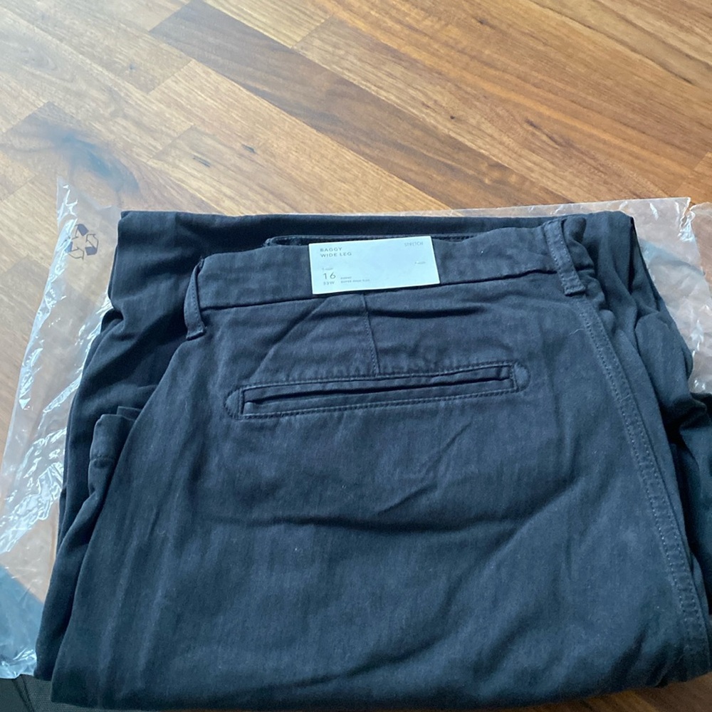 American Eagle Baggy Wide Leg pants - New with tags